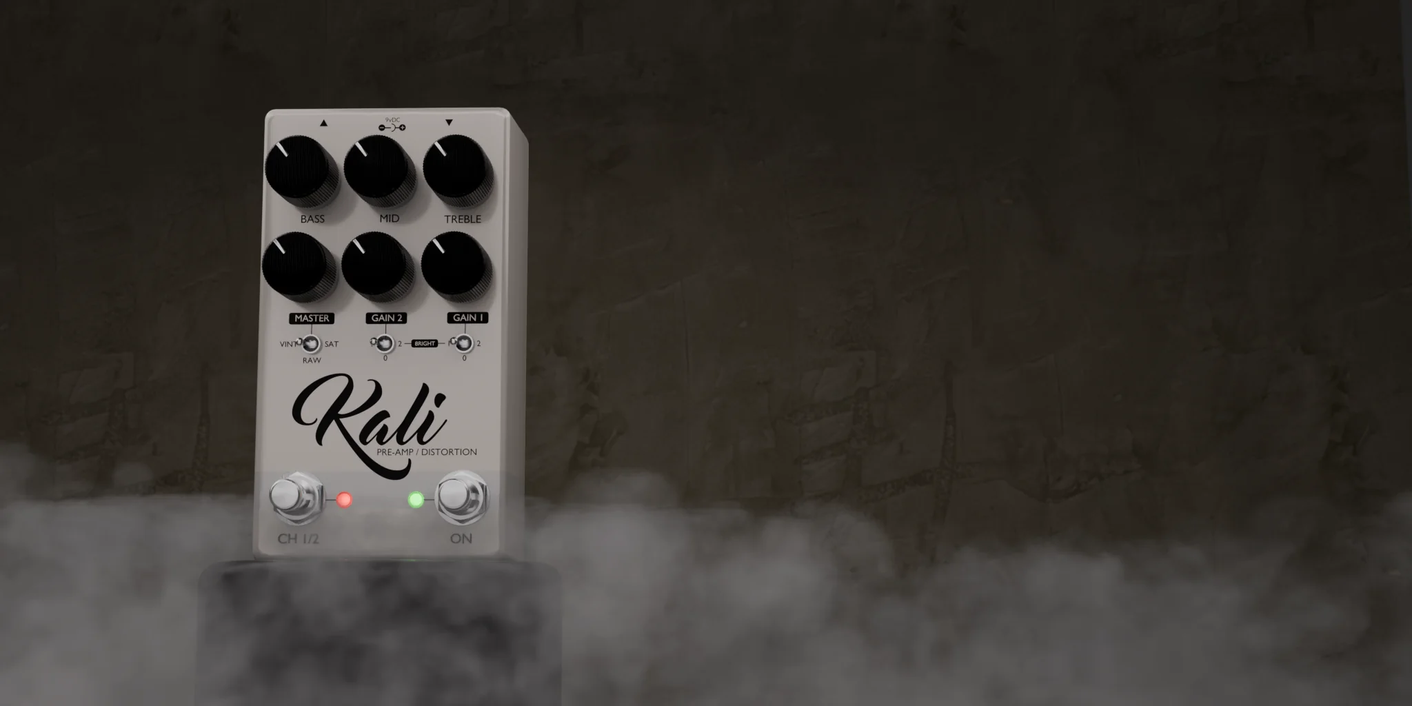 Precision Tone for Modern Metal